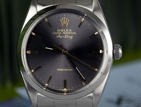 rolex 5500 1967|rolex air king 5500 history.